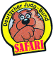 Brauner Bär - Judo Safari