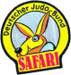 Gelbes Känguru - Judo Safari