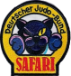 Schwarzer Panther - Judo Safari