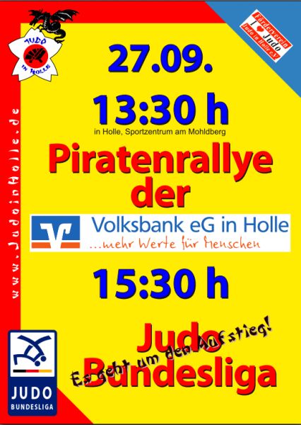 Piraten-Rallye