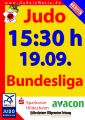 2015 09 19 Plakat Judo Bundesliga Holle Web 120