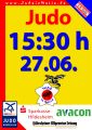 2015 06 27 Plakat Judo Bundesliga Holle 120