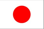 Japan-Flagge