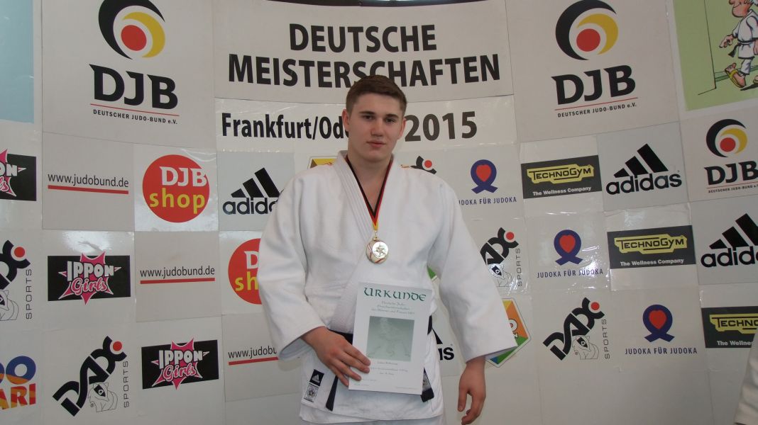 Lukas Rollwage DEM U21 2015