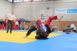 Leverkusen vs. Judo in Holle