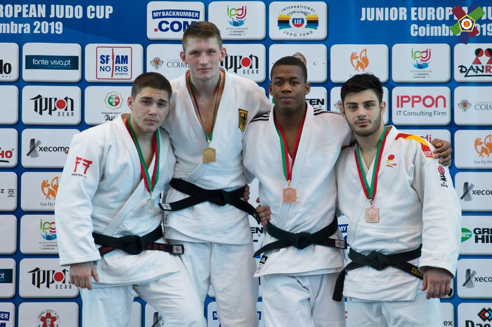 Junior European Judo Cup Coimbra